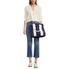 Lands' End Canvas Multiway Pocket Tote - 4 of 4