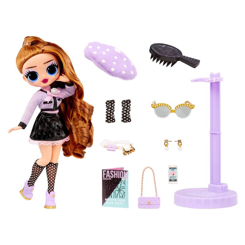 L.O.L. Surprise! O.M.G. Pose Fashion Doll with Surprises &#38; Accessories, 5 of 11