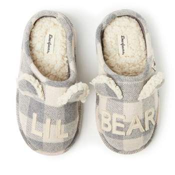 Dearfoams Women's Mama Bear Matching Christmas Slippers - 22138372