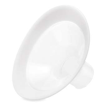 Elvie Pump Breast Shields - 2 Pack Nipple Shield Flange for Pumping Breast  Milk | BPA Free Breast Shells | Breast Pump Bra Compatible (Shields (21mm))