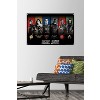 Trends International DC Comics Movie - Justice League - Heroes and Logos Unframed Wall Poster Prints - 2 of 4