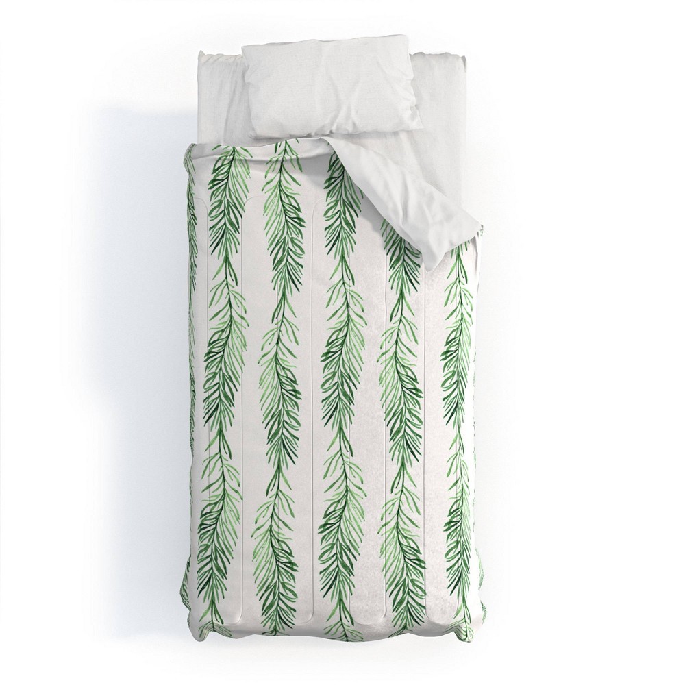 Photos - Bed Linen Twin Extra Long Gabriela Fuente Natumas Polyester Comforter + Pillow Shams