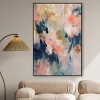 Art Remedy Blush of Nature Colorful Pastel Art Framed - 2 of 4