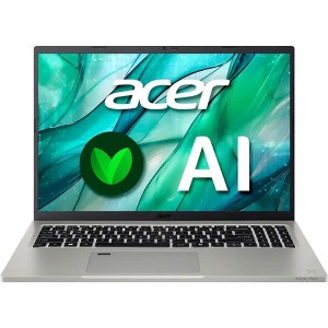 Acer Aspire Vero 16” WUXGA Laptop, Intel Core Ultra 5 125U, 8GB RAM, 512GB SSD, Windows 11 Home - 1 of 4