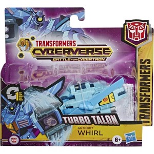 Transformers  Cyberverse 1 Step Whirl - 1 of 1