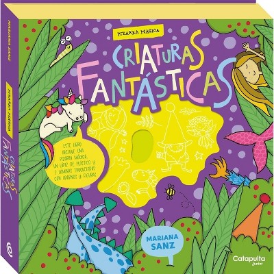 Pizarras Mágicas / Magic Slate - by  Los Editores de Catapulta (Paperback)