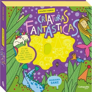 Pizarras Mágicas / Magic Slate - by  Los Editores de Catapulta (Paperback) - 1 of 1