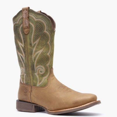 Women's Durango® Lady Rebel Pro™  Women's Ventilated Olive Western Boot
