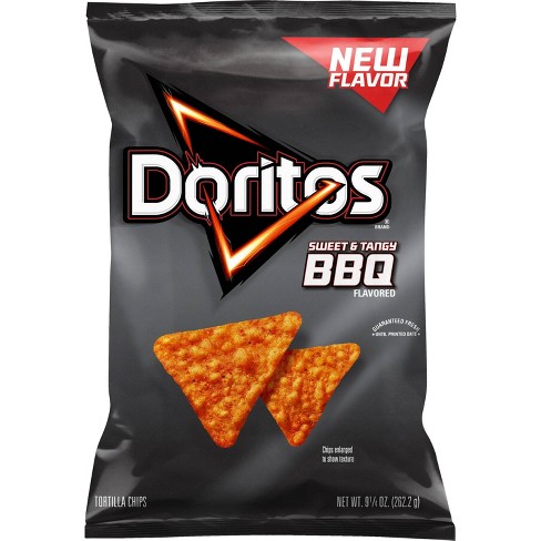 Doritos Cool Ranch Regular - Pack of 10 - Ship Me Snacks