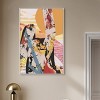 Art Remedy The View Retro Abstract Wall Art Framed - 2 of 4