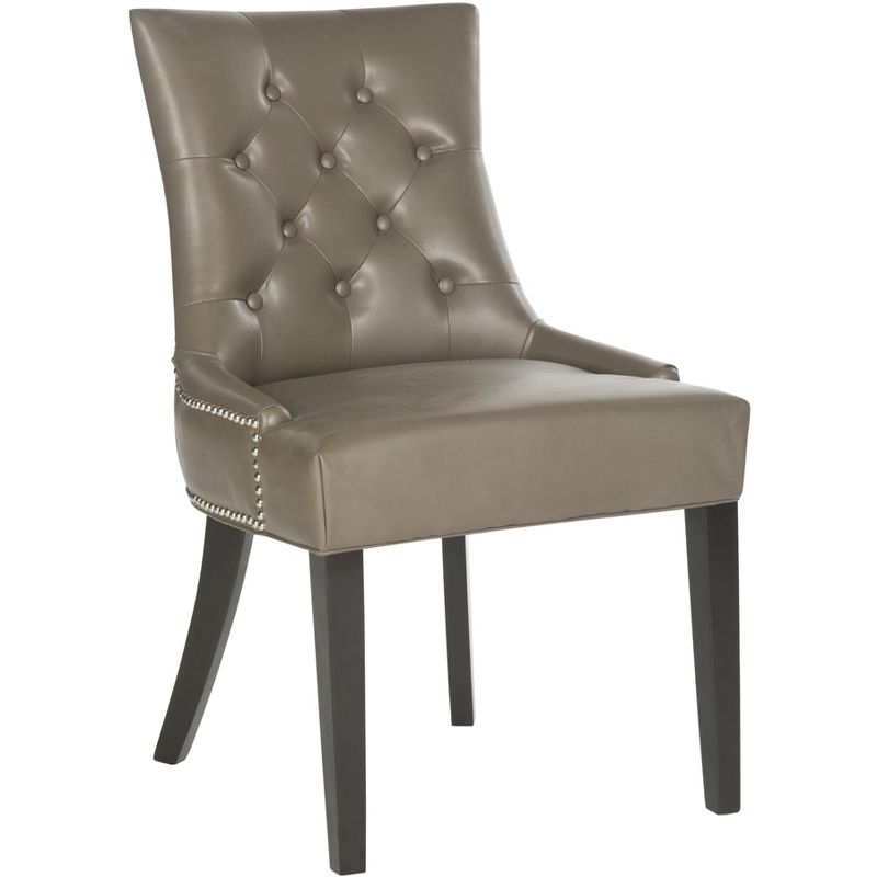 Harlow Tufted Ring Chair (Set of 2)  - Safavieh, 3 of 8