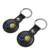 Keyscaper NBA Eastern Conference Teams Insignia Black Airtag Holder 2-Pack - 2 of 4