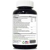 Brieofood Food Based Calcium 180 Tablets - Premium Formula with Brieofood Fruit & Vegetable Blends, Digestive Blend, Vegetable Omega Blend - 3 of 4
