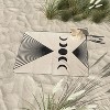 Emanuela Carratoni Moon Phases on Mountains Picnic Blanket - Deny Designs - 3 of 3