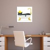 Bathing Black Cat by Alexey Dmitrievich Shmyrov Unframed Wall Canvas - iCanvas - 2 of 3