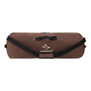 WHITE DUCK Hoplite Canvas Duffel Bag Collection – Military-Style Foldable Tactical Duffel with Shoulder Strap for Travel & Storage - 1 of 4