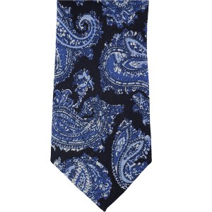 Tasso Elba Mens Paisley Self-tied Necktie - 1 of 1