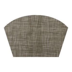 Unique Bargains Table Heat Resistant Water Proof Woven Placemats 18 x 12 Inches 6 Pcs - 1 of 4