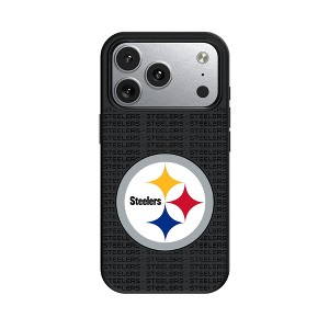 NFL AFC Teams Text Backdrop MagSafe Compatible Cell Phone Case for Apple iPhone 17 Series - 1 of 4