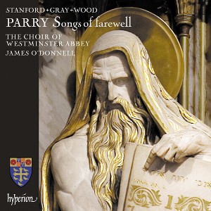 James O'Donnell - Parry: Songs Of Farewell (CD) - 1 of 1
