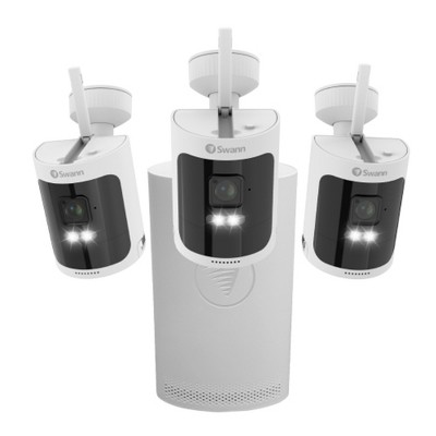 Swann HD NVR Wi-Fi Security System