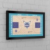 NBA Team Court Framed Plaque - 3 of 3