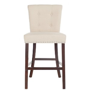 Taylor Bar Stool (Set Of 2)  - Safavieh - 1 of 4