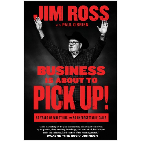 Jim Ross' Autobiography is a Slobberknocker