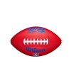 NFL Wilson Retro Jr Football - Buffalo Bills - 3 of 4