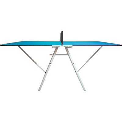 Butterfly Blue Foldable Indoor Table Tennis with Net