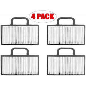Oregon 30-032 (4 Pack) Paper Air Filter Replaces 499486, 499486S - 1 of 1