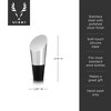 Viski Heavyweight Wine Bottle Stopper - 3 of 4