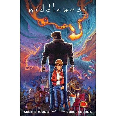 Middlewest Book One - by  Skottie Young (Paperback)