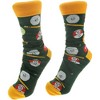 Pavilion Gift Company - Pool - M/L Unisex Socks - Socks - 3 of 4