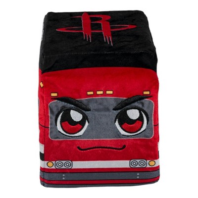 Bleacher Creatures Houston Rockets Team Bus 8" Kuricha Plush