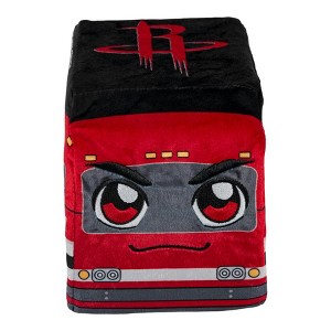 Bleacher Creatures Houston Rockets Team Bus 8" Kuricha Plush - 1 of 4
