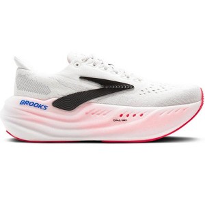 Brooks Glycerin Max Running Shoes Mens 9.5 DNA Tuned Cushion Black White Red Amazon.com | Brooks Men main image 4
