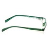 Calabria 736 Designer Reading Glasses in Green +2.00 136mm Frame/136mm Lens Width - 3 of 4