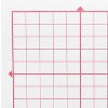 Geyer Instructional Products Graphing 3M Post-it® Notes, XY Axis, 10 x 10 Square Grid, 4 Pads - 3 of 3