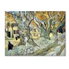 Trademark Fine Art -Vincent van Gogh 'The Road Menders' Canvas Art - 2 of 3