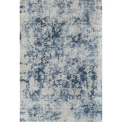 Rugs America Preston Transitional Vintage Area Rug