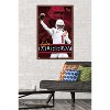 Trends International NFL Arizona Cardinals - Kyler Murray 24 Framed Wall Poster Prints - 2 of 4