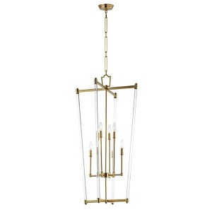 Maxim Lighting Lucent 8 - Light Pendant in  Heritage - 1 of 4
