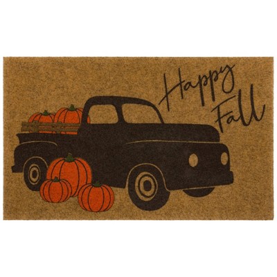  1'6"x2'6" Pinchededge Harvest Pickup Door Mat - Mohawk 