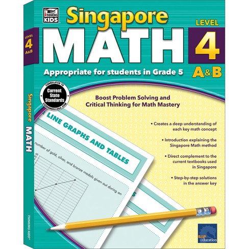 5th grade math books