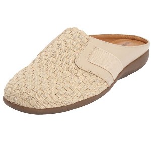 Comfortview Women's The Lola Mule (Wide Widths Available) - 1 of 4