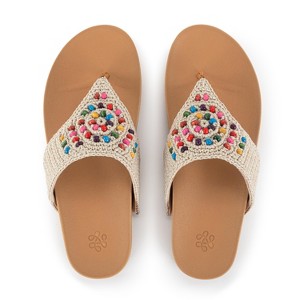 The Sak Everly Sandal - Crochet - 1 of 4