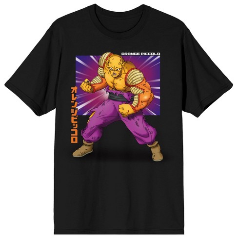 Dragon Ball Super The Movie Super Hero Orange Piccolo Crew Neck