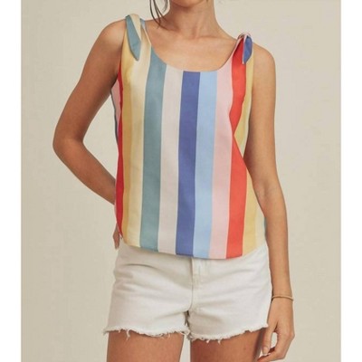 Women's Key West Top - AEMI + CO