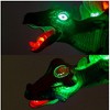 AZ  Import Stegosaurus Dinosaur With Lights And Sounds (Orange) - 2 of 4